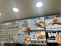 Menu KB GRILL Page 3