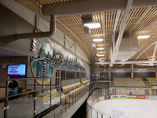 Quesnel Arenas