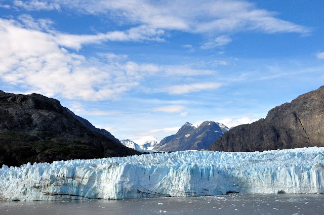 Hubbard Glacier
