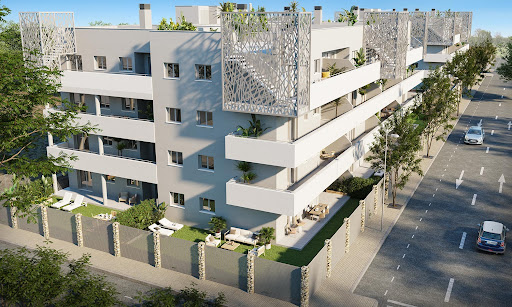 Grupo Q Gestión Inmobiliaria-Puerta Sevilla Área Residencial