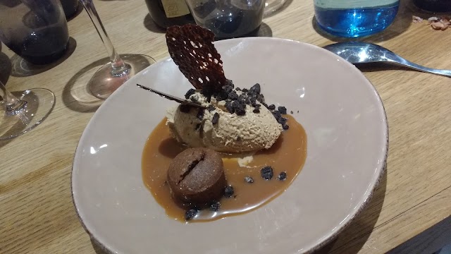 Restaurant Le comptoir