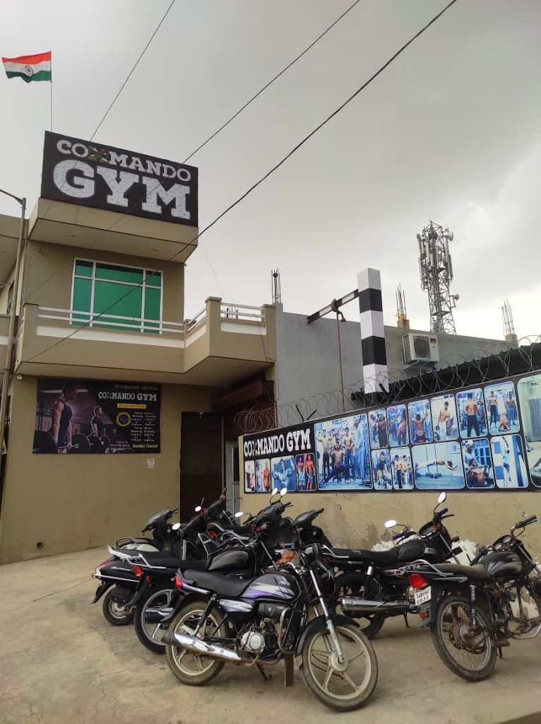 Commando Gym