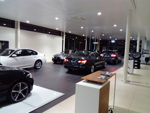 BMW - Mercury Cars Alençon - Thumbnail
