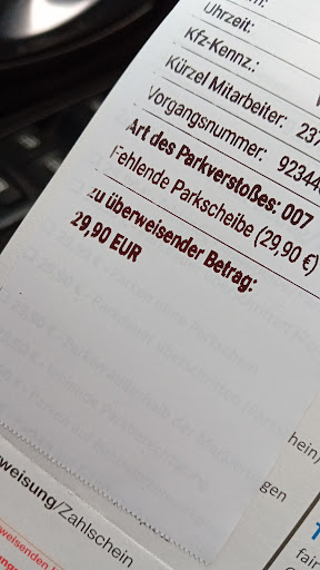 Parkplatz REWE Center - Thumbnail