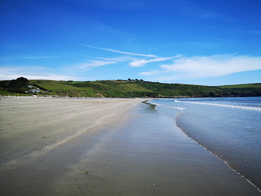 Pendower Beach - Visual