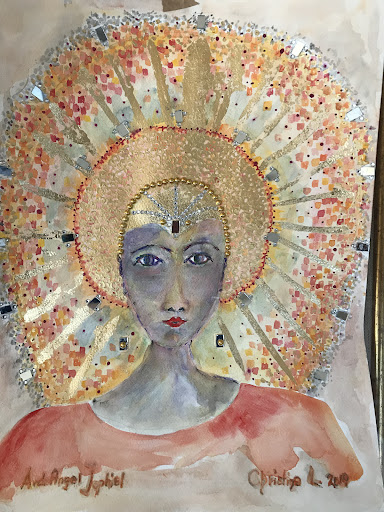 Magic Mountain Art, Fine Art Atelier and Workshop for Artists, Gallery, Christine Louise Krahenbuhl - Thumbnail