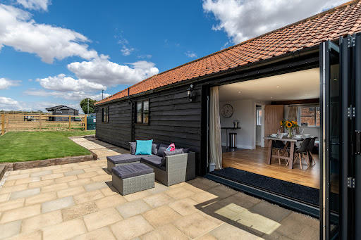 The Cart Lodge Retreat