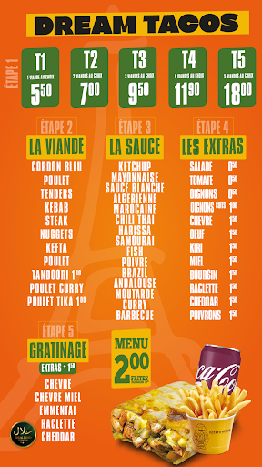 Photo 3 - Burger Express Pourrain