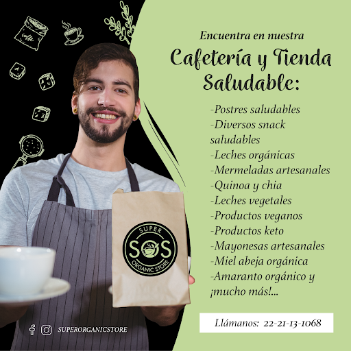 Super Organic Store y Cafetería Alternativa - Thumbnail