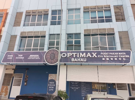 Optimax Bahau Eye Specialist Centre