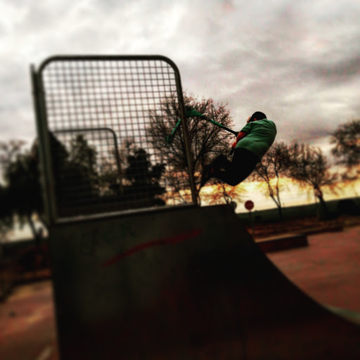 Skatepark Marchena