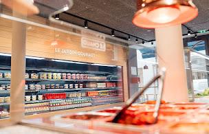 Photo n°43 de Mister Garden Casanova - Salad Bar à Paris (Restaurant végétarien)