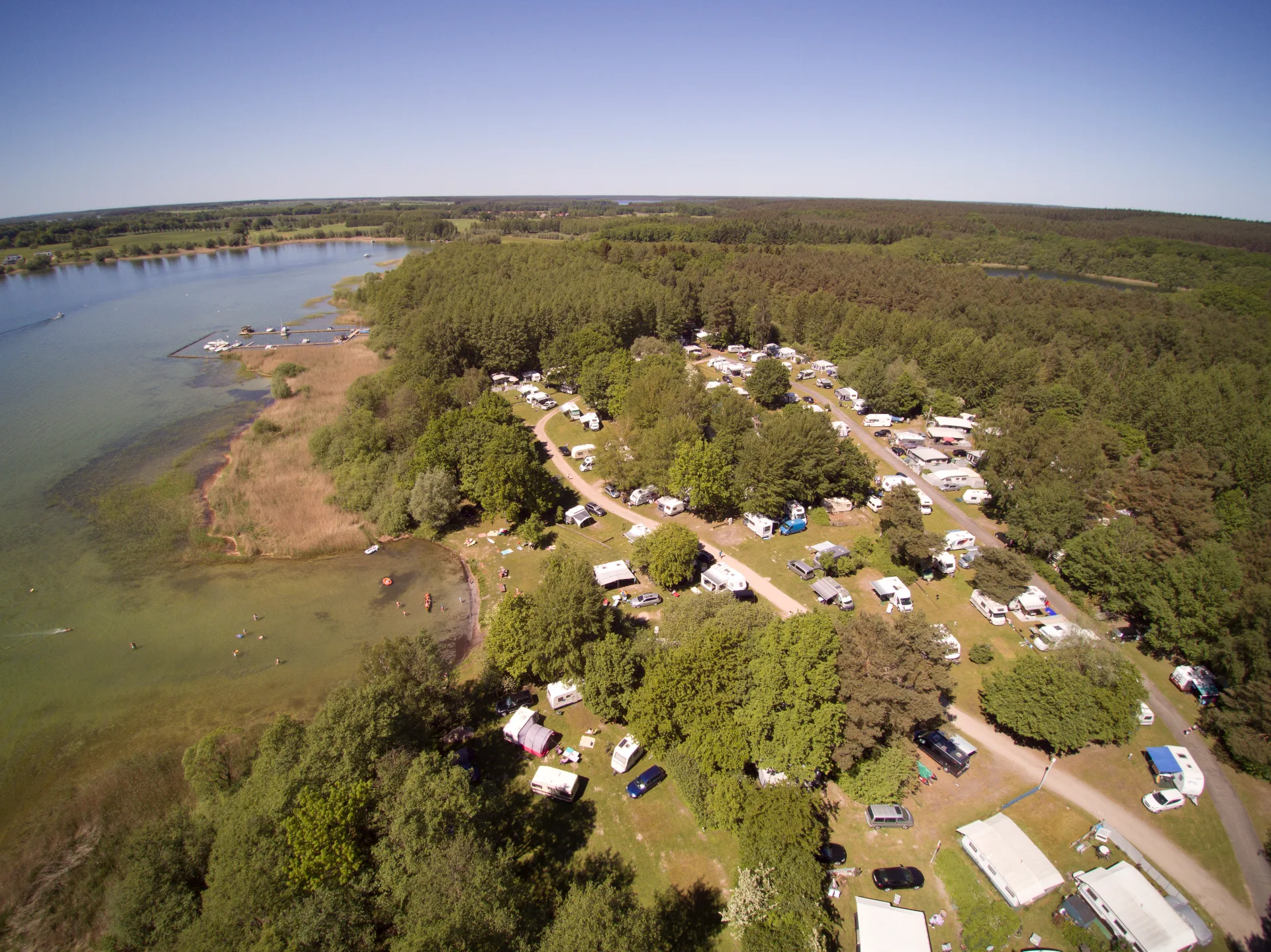 Naturcamping Malchow