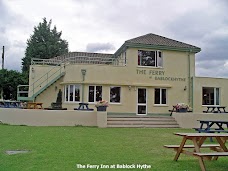 Bablockhythe Caravan Park oxford