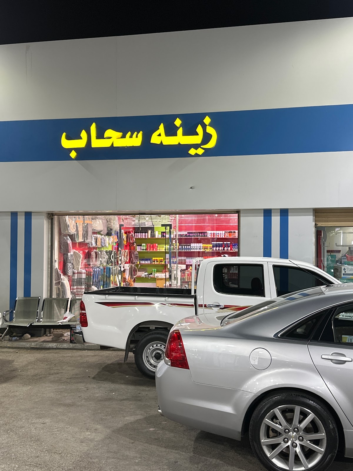 زينه سحاب - صورة 2