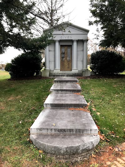 Fred Rogers Grave