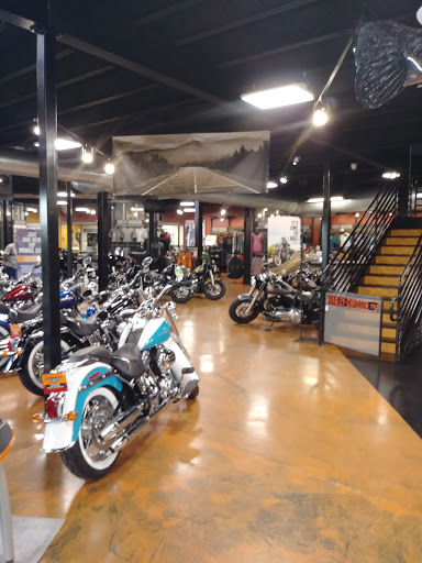 Timms Harley-Davidson Gallery - United States