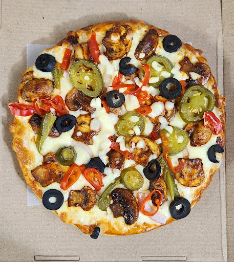 Spicy Mushroom post image