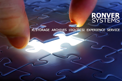RONVER Systems - Visual