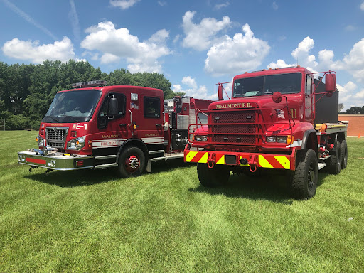 McAlmont Fire Dept. Station #2 - Thumbnail