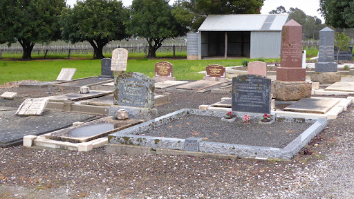 Bethany New Lutheran Cemetery - Thumbnail