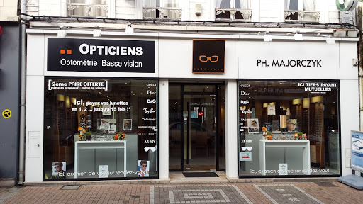 OPTIQUE MAJORCZYK LUNETTES ROOM