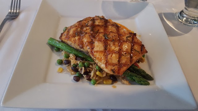 Saltwater Restaurant + Bar