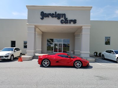 Photos of Foreign Cars Italia