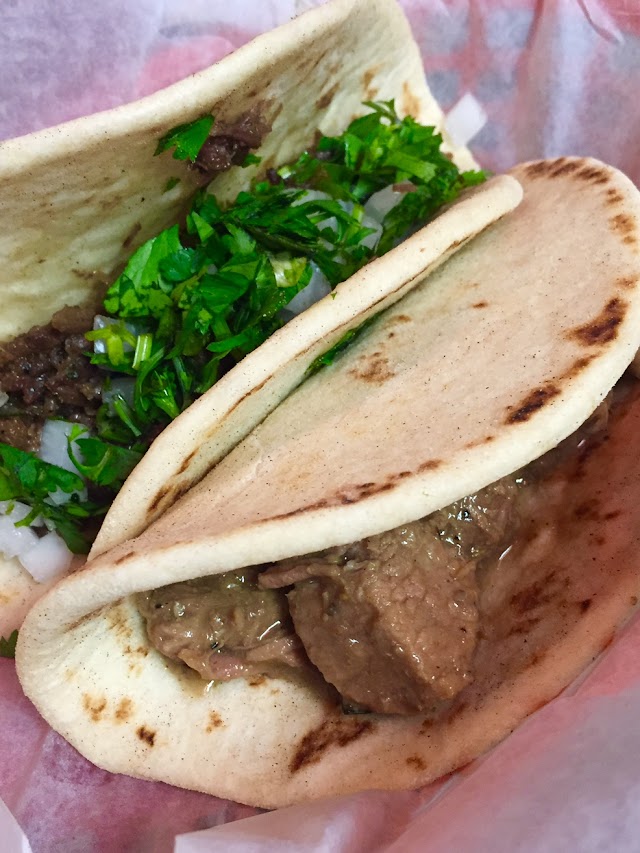 Bob's Taco Station