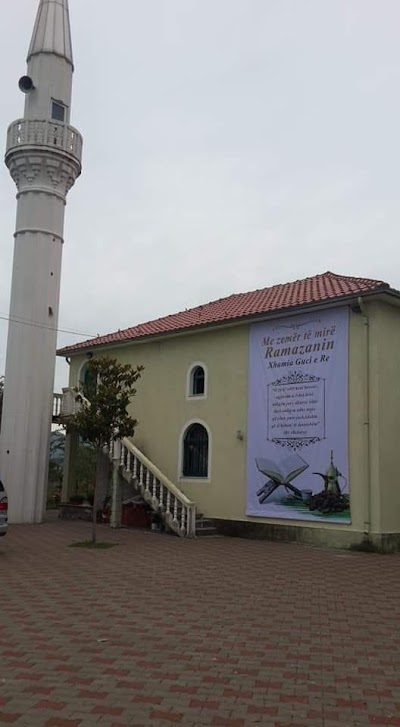 Xhamia Guci e Re