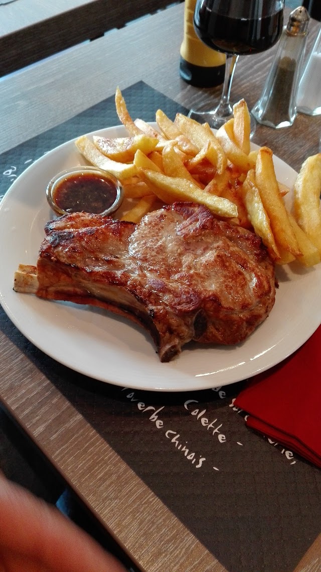 Bistrot des Rosettes