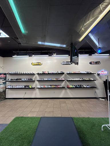 FD KICKZ - Visual
