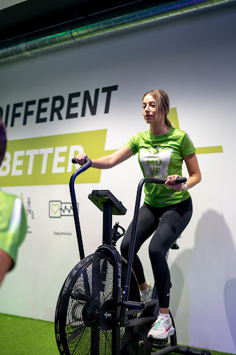 Centro Boutique de Entrenamiento - Move It Center Gallery - Spain