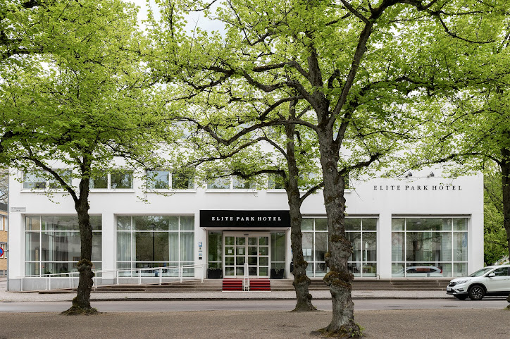Elite Park Hotel, Växjö by null