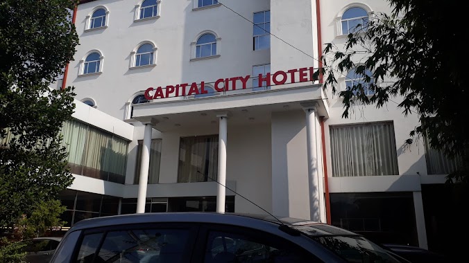 Capitalcity Hotel කැපිටල්සිටි හෝටලය, Author: Chanuka Edirimanna