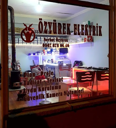 ÖZYÜREK ELEKTRİK