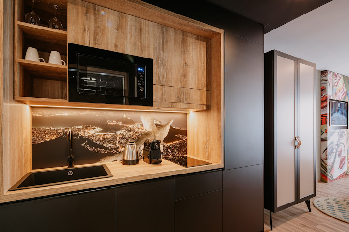 Rioca Vienna Posto 2 Hotel by null