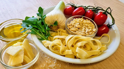 Pasta Pause Dresden Gallery - Germany