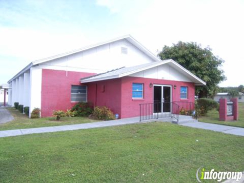 Macedonia U. A. Freewill Baptist Church