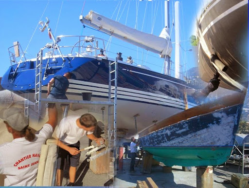 Saint Jean Shipyard - Thumbnail
