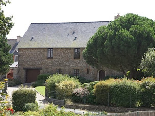 Photo n°1 de L'Aoutienne à Saint-Coulomb (Chambre d'hôtes)