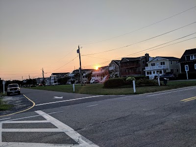 Third St Parking Lot