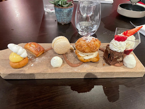 Restaurant L'Écarlate - Thumbnail