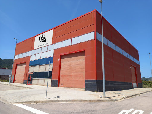 AVG Soluciones. Carpinteria metalica en Valencia, Castellon, Sagunto