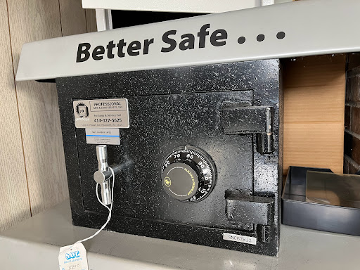 Professional Safe & Lock Service, Inc. - Thumbnail