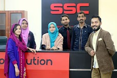 Student Services Center (SSC) gujrat