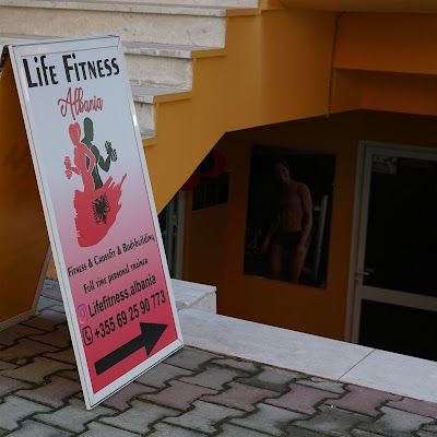 Life Fitness Albania - Palester