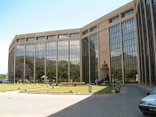 Evacuee Trust Complex Mosque islamabad