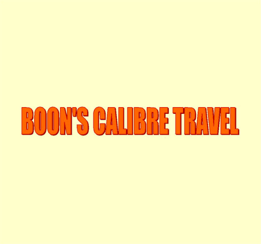 Boon's Calibre Travel - Thumbnail