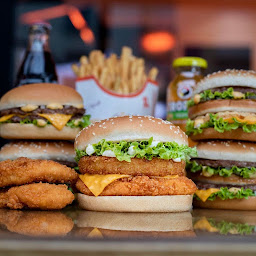 Photo n°3 de G LA DALLE - Cachan à Cachan (Restaurant halal)